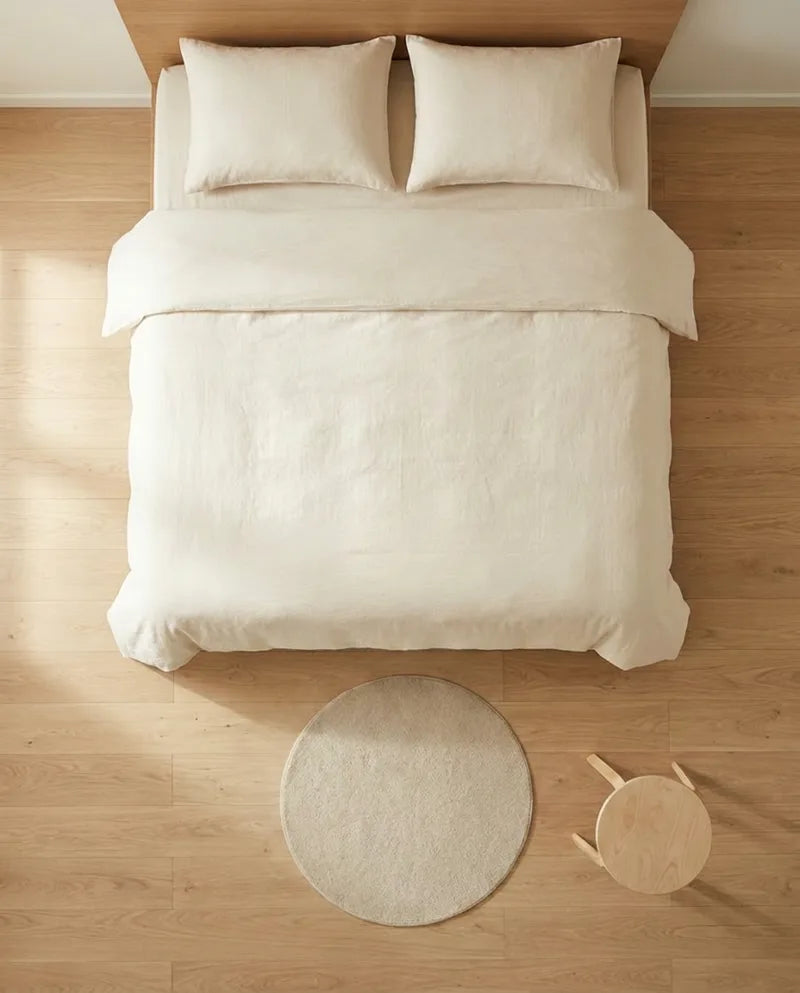 Petit Tapis Rond