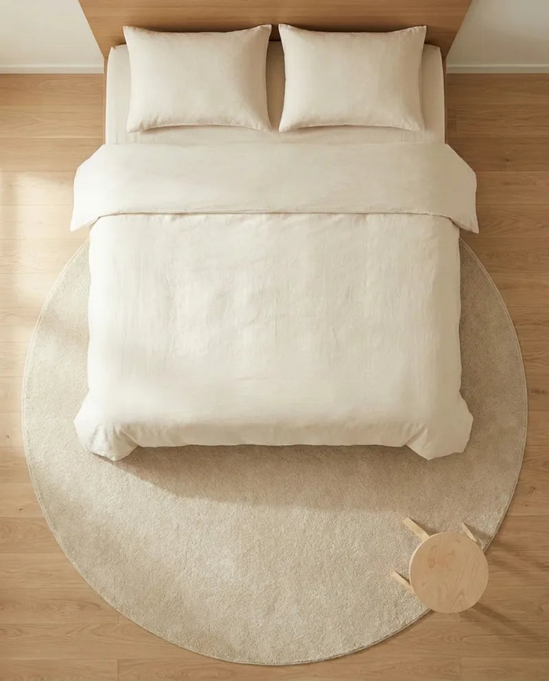 Tapis Rond 200cm