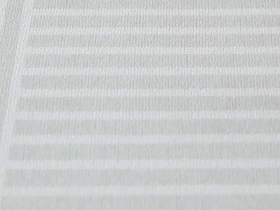 Tapis rond enfant peluche microfibre antidérapant : vue dynamique du motif et de la texture