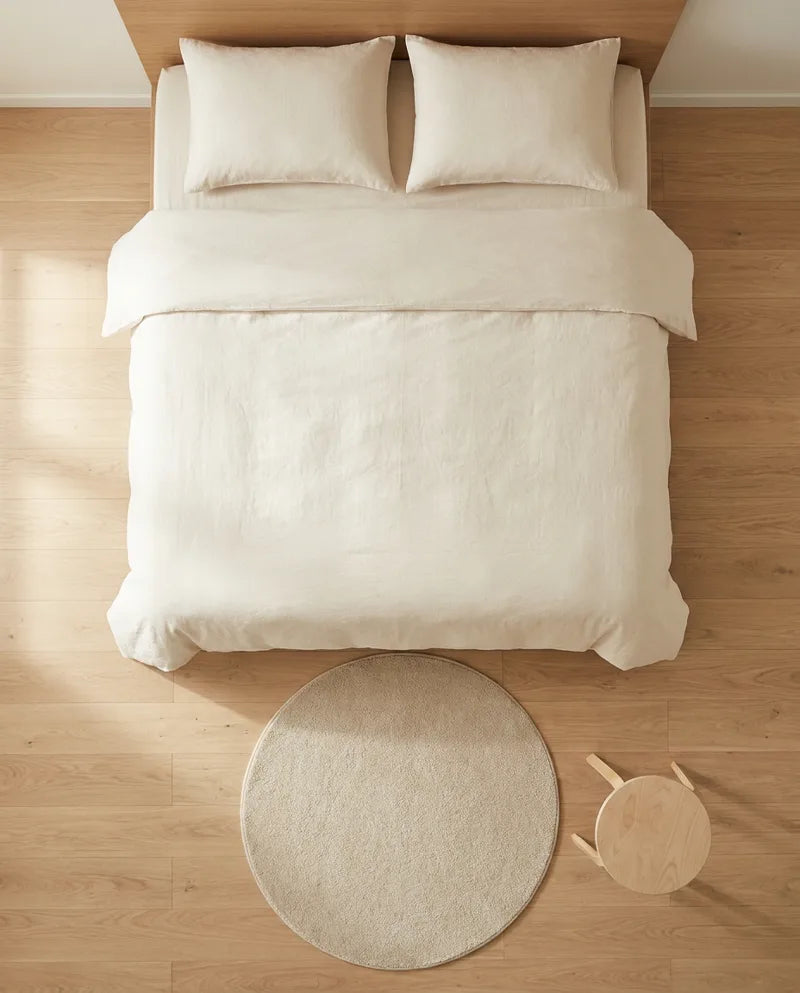 Tapis Rond 100cm