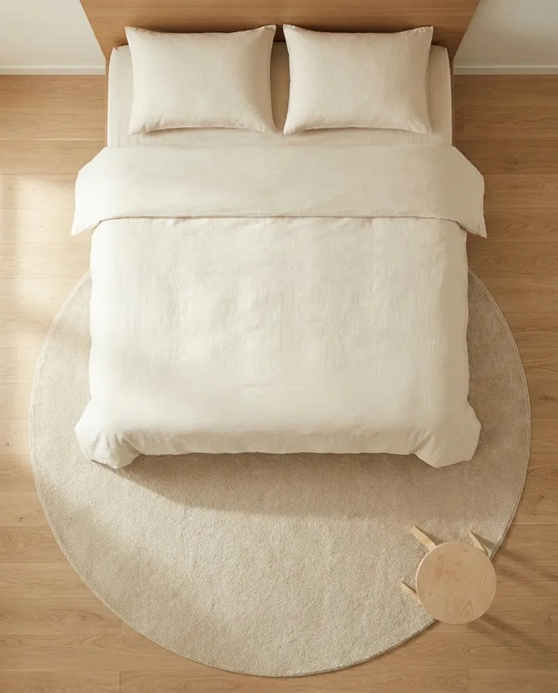 Tapis Rond 180cm